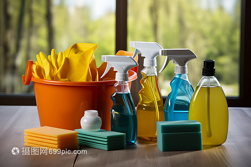 潔凈生活的守護(hù)者——日常清潔與洗滌用品
